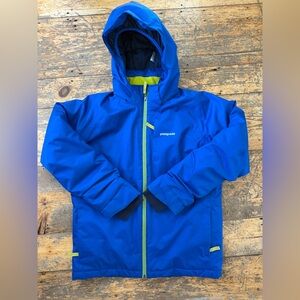 Patagonia Kids Powder Town Jacket
